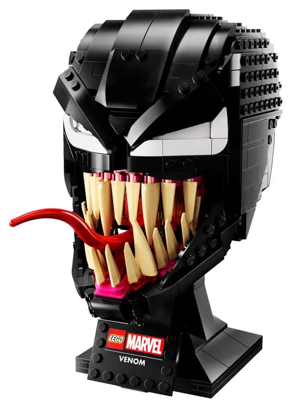 لگو Venom سری اسپایدرمن کد 76187 — تصویر ۲