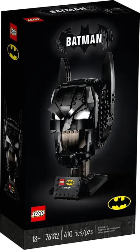 لگو Batman™ Cowl سری دی سی کد 76182 — تصویر ۳