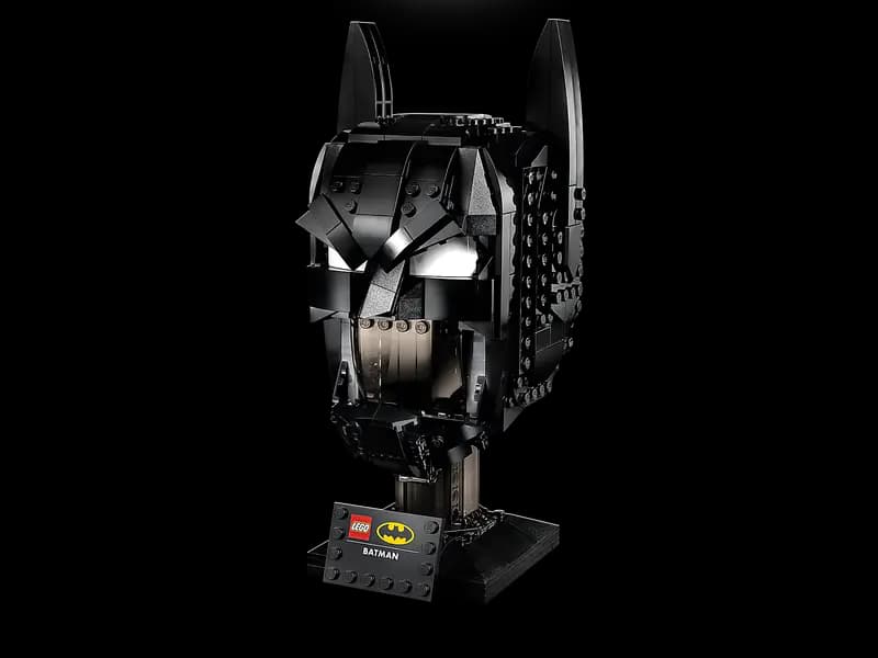 لگو Batman™ Cowl سری دی سی کد 76182 — تصویر ۴