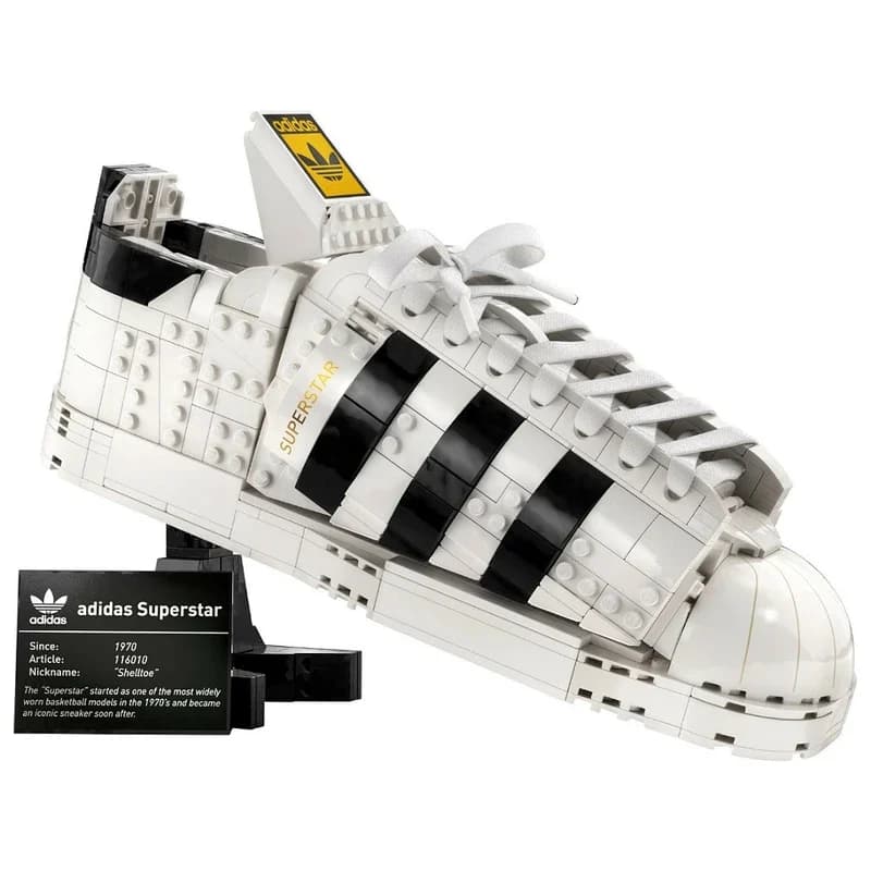 لگو adidas Originals Superstar سری آدیداس کد 10282