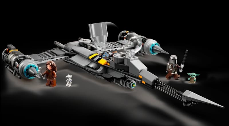 لگو The Mandalorian’s N-1 Starfighter™ سری استار وارز کد 75325 — تصویر ۵
