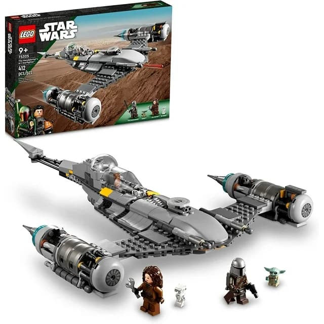 لگو The Mandalorian’s N-1 Starfighter™ سری استار وارز کد 75325