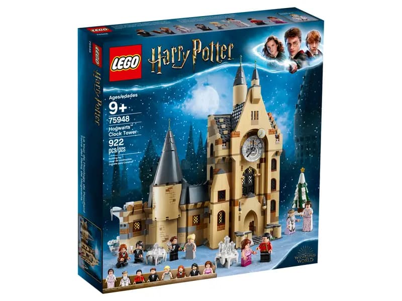 لگو Hogwarts™ Clock Tower سری هری پاتر کد 75948 — تصویر ۳