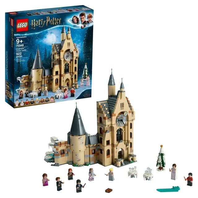 لگو Hogwarts™ Clock Tower سری هری پاتر کد 75948