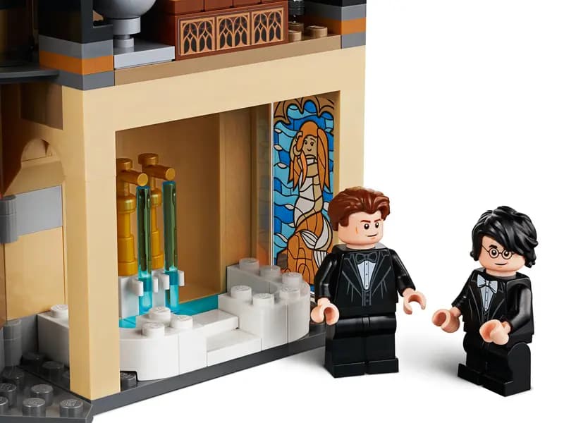 لگو Hogwarts™ Clock Tower سری هری پاتر کد 75948 — تصویر ۸
