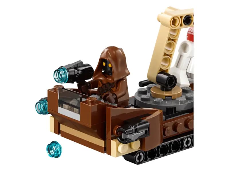 لگو Tatooine™ Battle Pack سری استار وارز کد 75198 — تصویر ۵