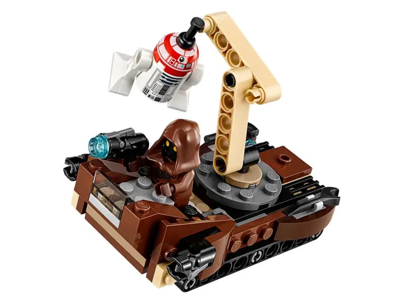 لگو Tatooine™ Battle Pack سری استار وارز کد 75198 — تصویر ۷