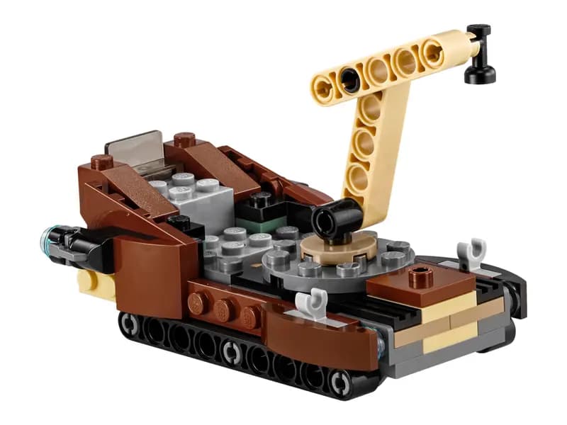 لگو Tatooine™ Battle Pack سری استار وارز کد 75198 — تصویر ۴