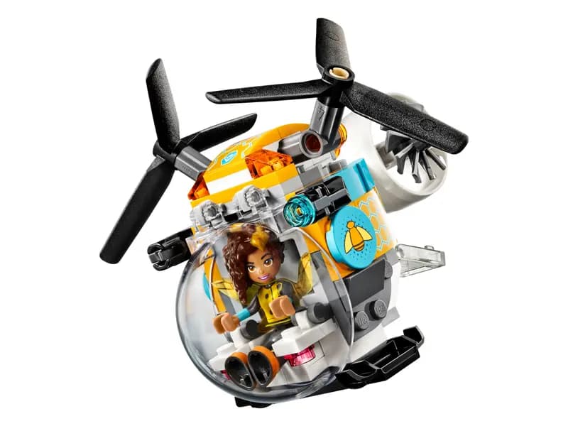 لگو Bumblebee™ Helicopter سری دی سی کد 41234 — تصویر ۴