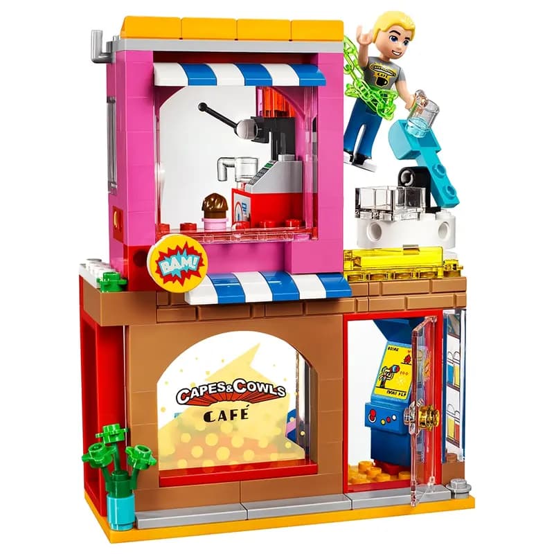 لگو Harley Quinn™ to the rescue سری دی سی کد 41231 — تصویر ۴