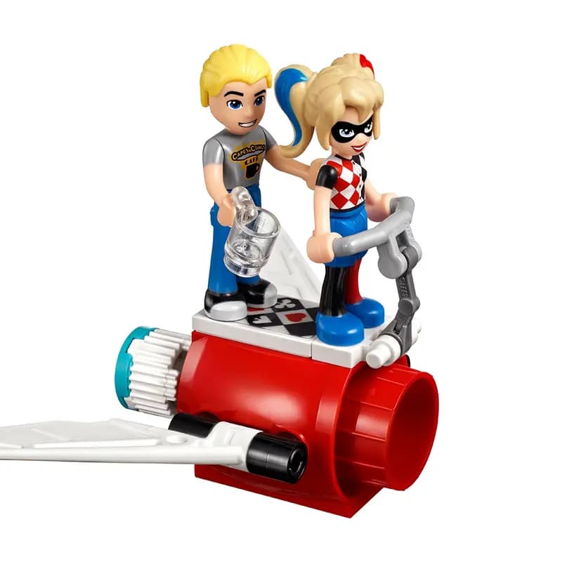 لگو Harley Quinn™ to the rescue سری دی سی کد 41231 — تصویر ۵