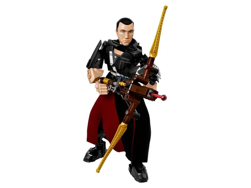 لگو Chirrut Îmwe™ سری استار وارز کد 75524 — تصویر ۲