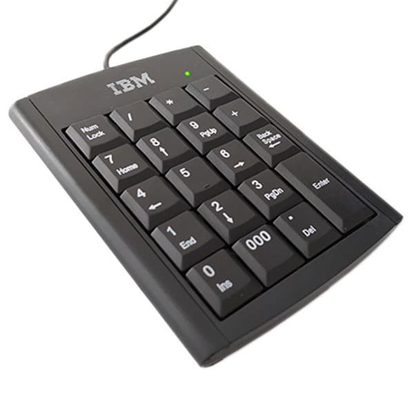 کیبورد اعداد IBM مدل 155 — تصویر ۳