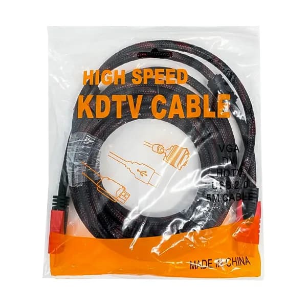کابل HDMI اینوویت مدل INV-188 طول 455سانتی متر — تصویر ۲