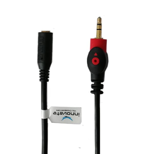 کابل افزایش طول AUX اینوویت مدل INV-219 طول 5 متر