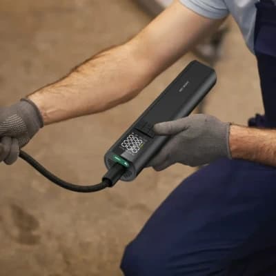 پمپ باد لاستیک گرین لاین مدل GL-A3 با فشار 150 PSI
