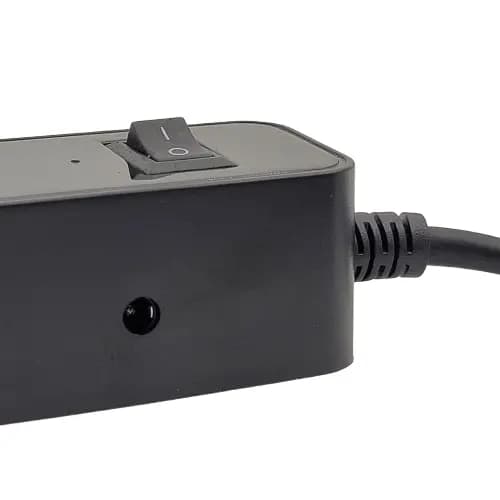 هاب یو‌ اس‌ بی چهار پورت ایلون مدل eleven H302 USB — تصویر ۶