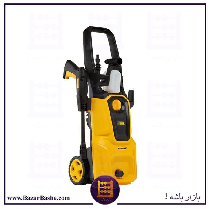 کارواش ۱۶۰۰ وات کنزاکس مدل KPW-6516