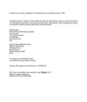 دانلود کتاب Research Handbook of Responsible Management