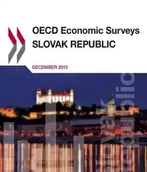 دانلود کتاب OECD Economic Surveys: Slovak Republic 2012