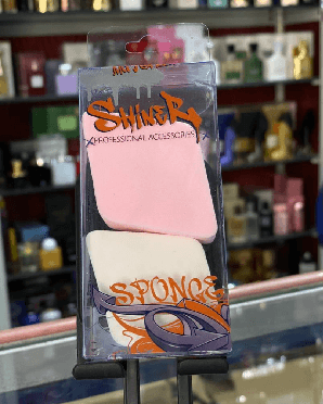 شاینر پد لوزی 2 عددی SH402