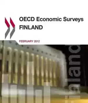 دانلود کتاب OECD Economic Surveys: Finland 2012