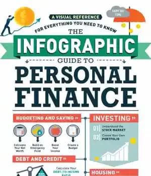 دانلود کتاب The Infographic Guide to Personal Finance