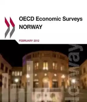 دانلود کتاب OECD Economic Surveys: Norway 2012