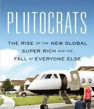 دانلود کتاب Plutocrats: The Rise of New Global Super-Rich and Fall Everyone Else