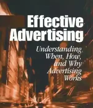 دانلود کتاب Effective Advertising