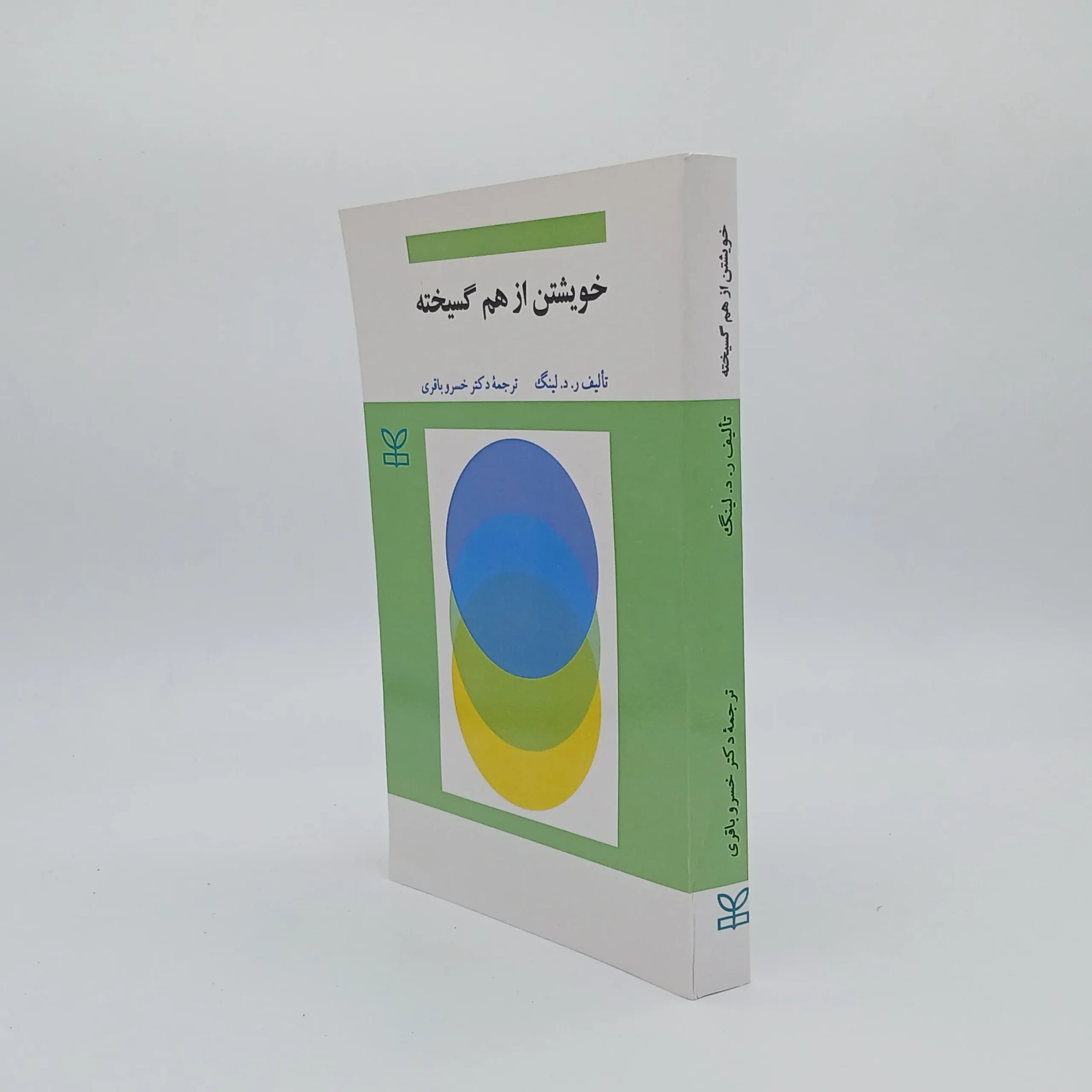 خویشتن از هم گسیخته — تصویر ۲