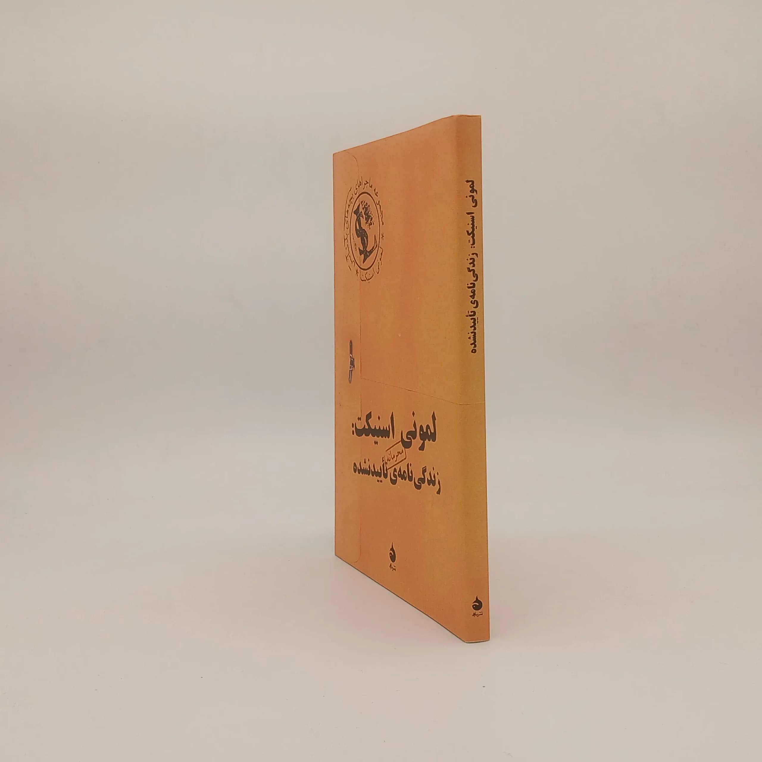 لمونی اسنیکت نوشته لمونی اسنیکت — تصویر ۲