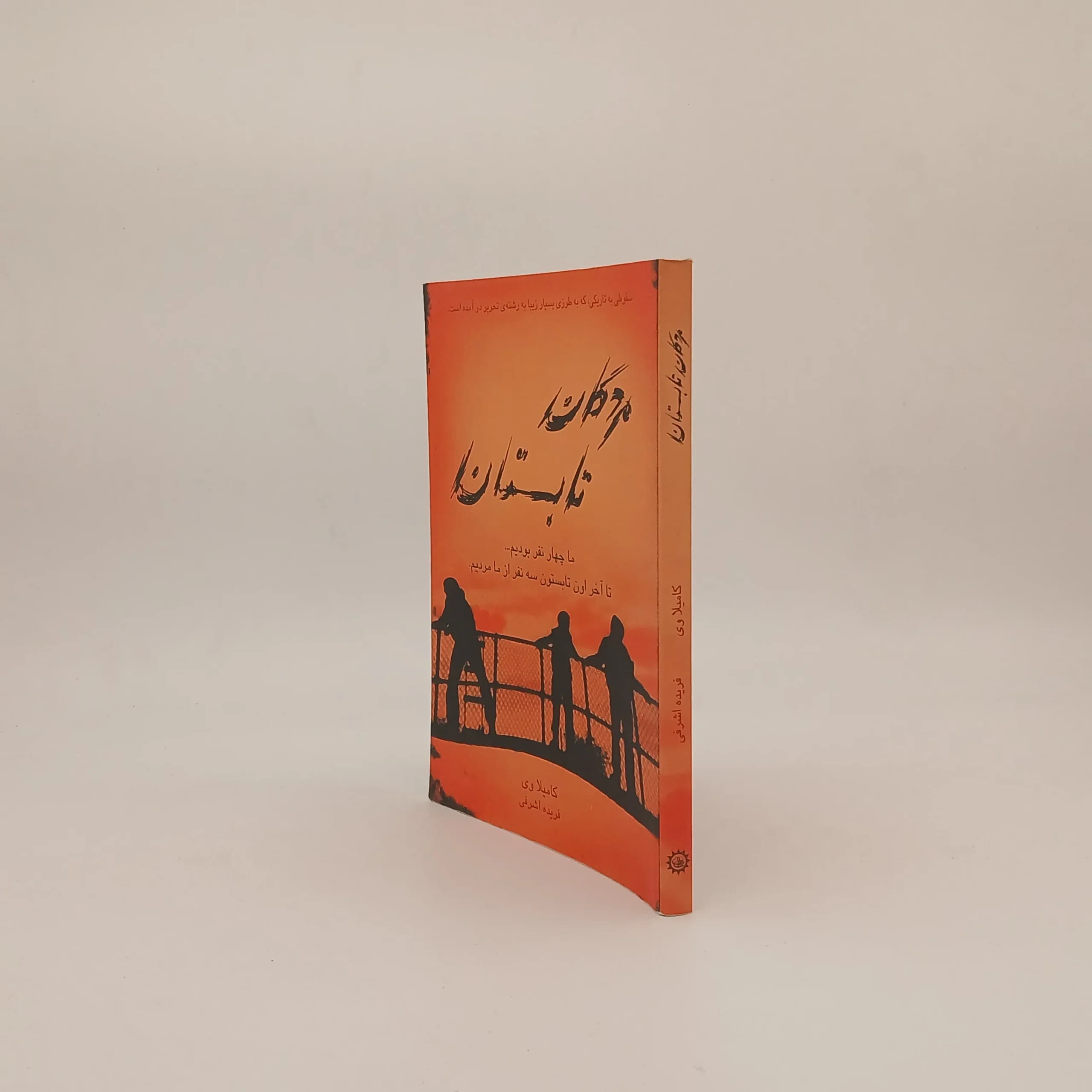 مردگان تابستان نوشته کاملیا وی — تصویر ۲