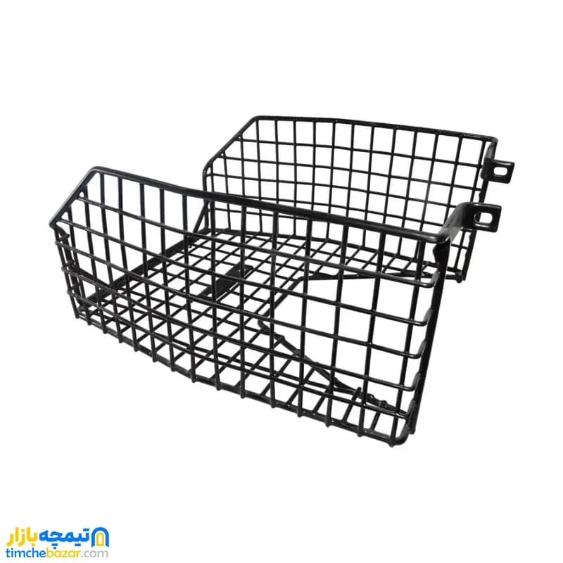 سبد دو پیچ موتور سیکلت ویو — تصویر ۳