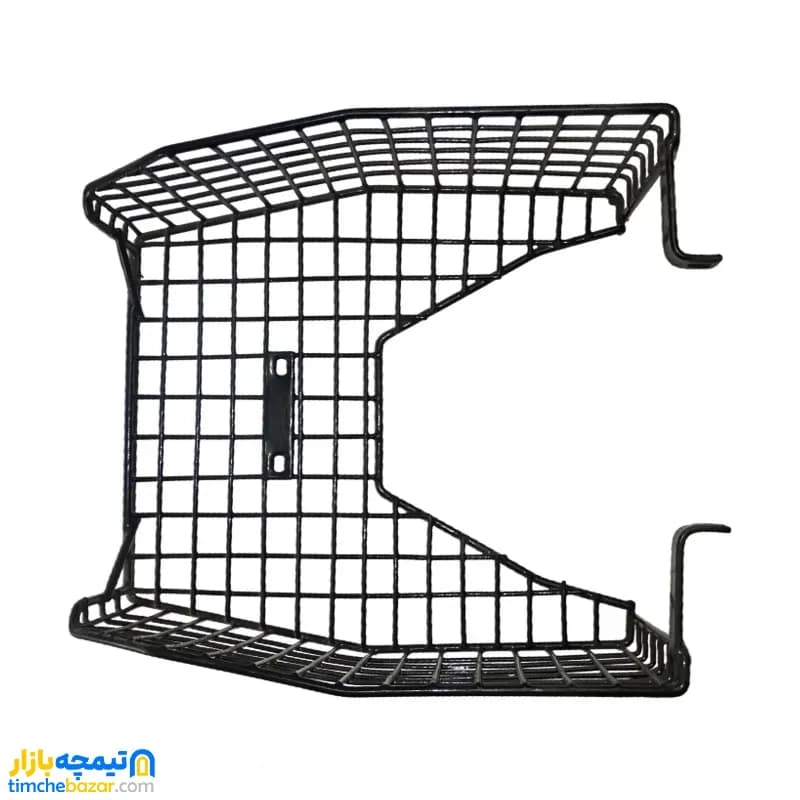 سبد دو پیچ موتور سیکلت ویو