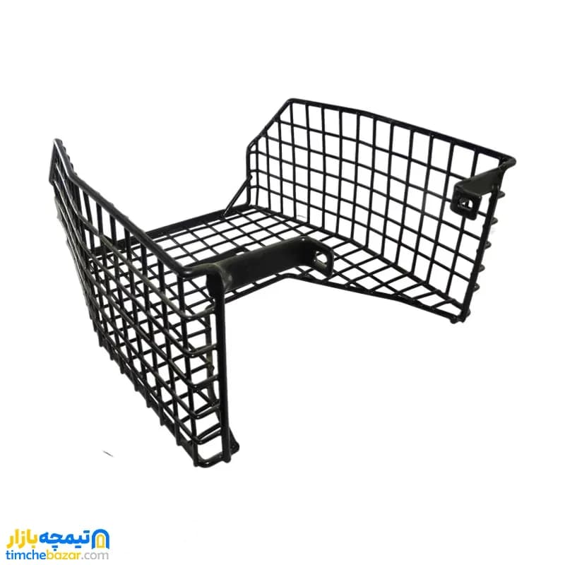 سبد دو پیچ موتور سیکلت ویو — تصویر ۲