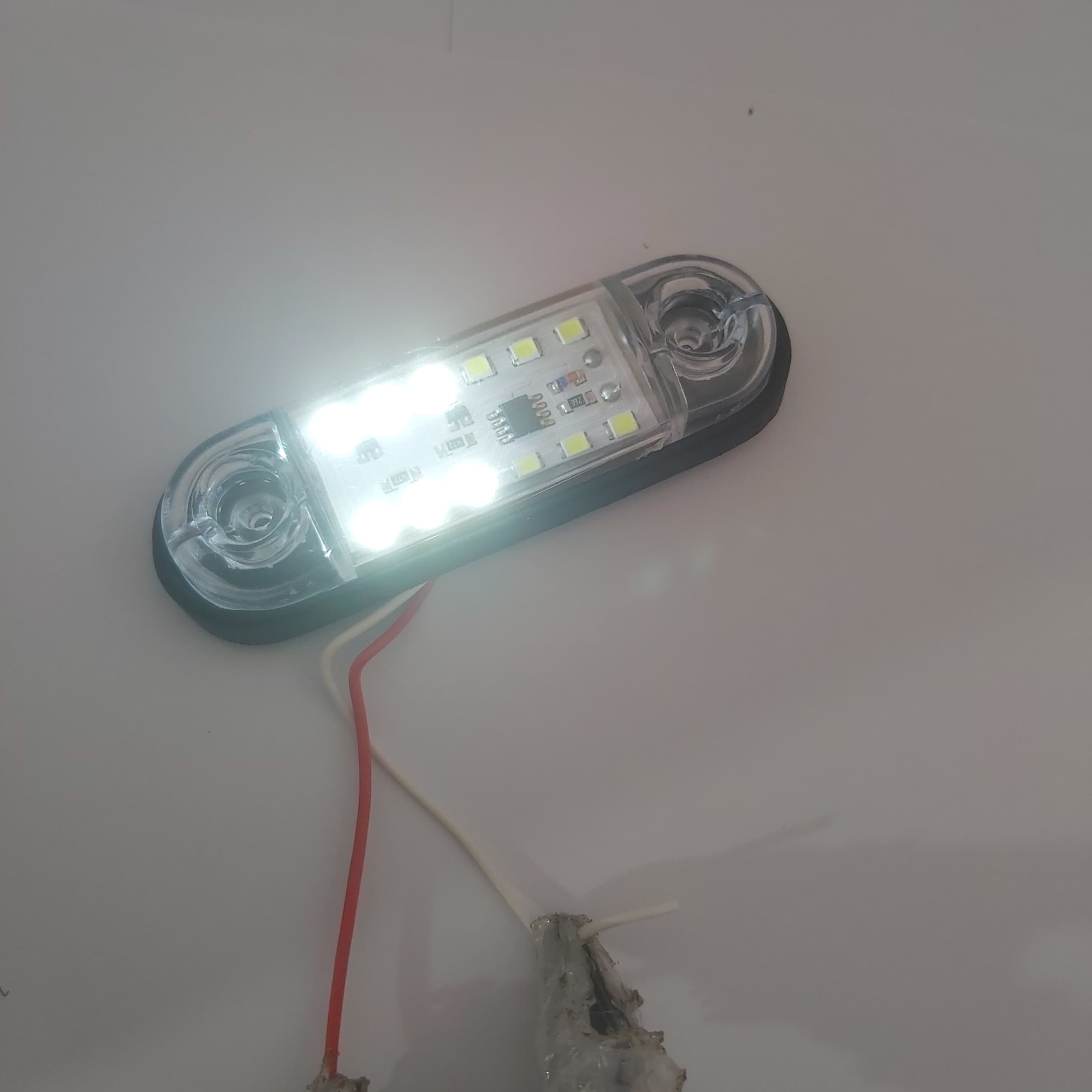چراغ فدرالی خودروطرح فلاشر کد 202w_12v — تصویر ۲