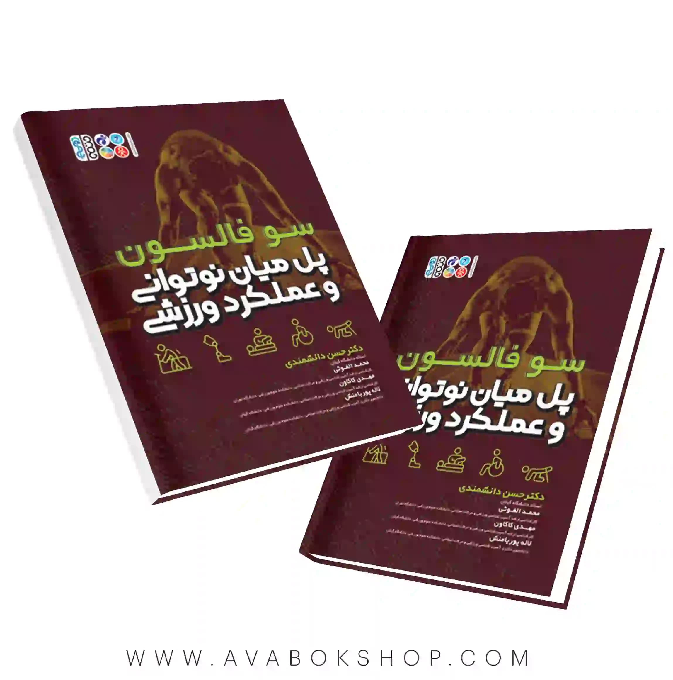 کتاب پل میان ناتوانی و عملکرد ورزشی انتشارات حتمی