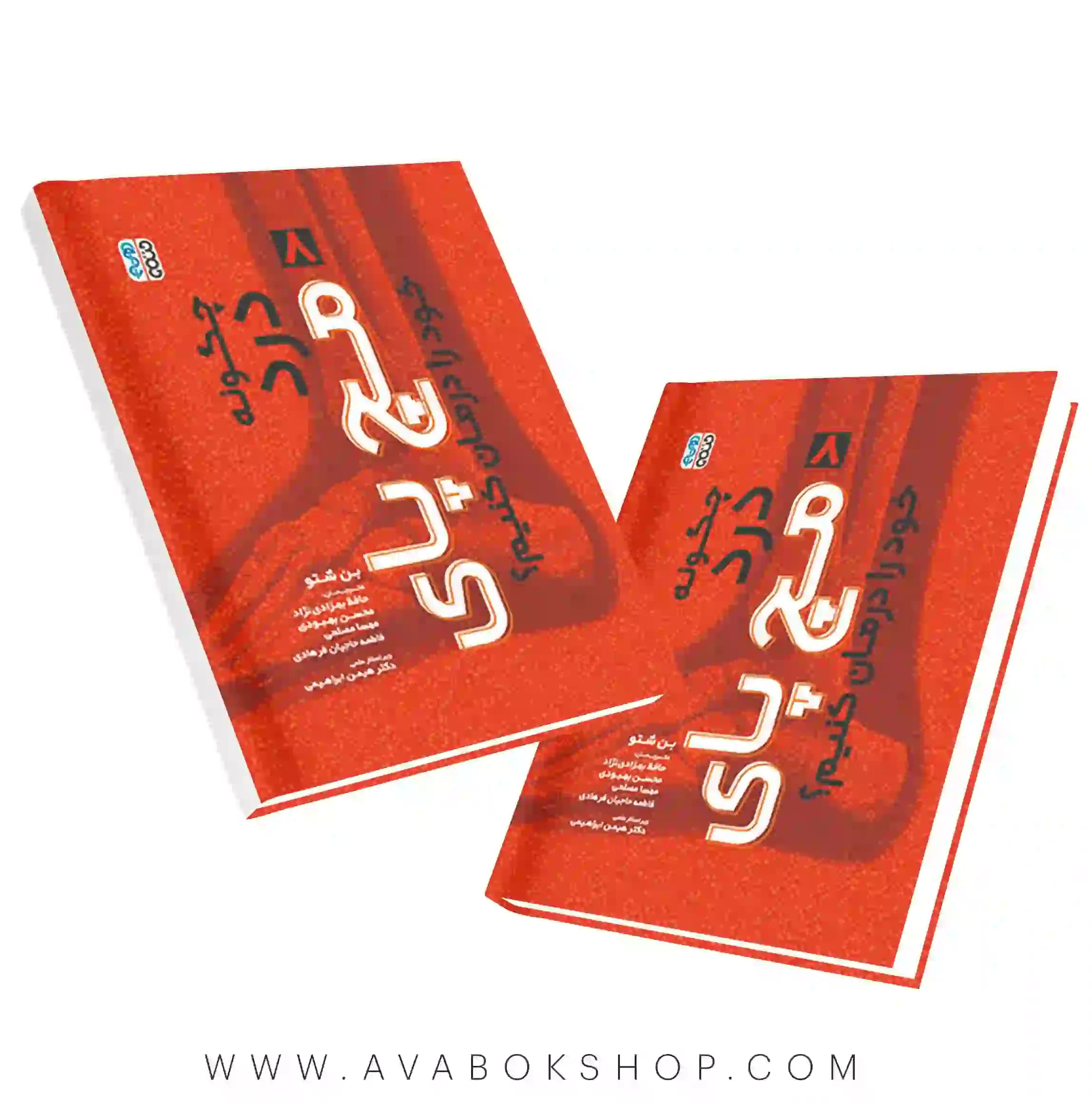 کتاب چگونه درد مچ پای خود را درمان کنیم انتشارات حتمی