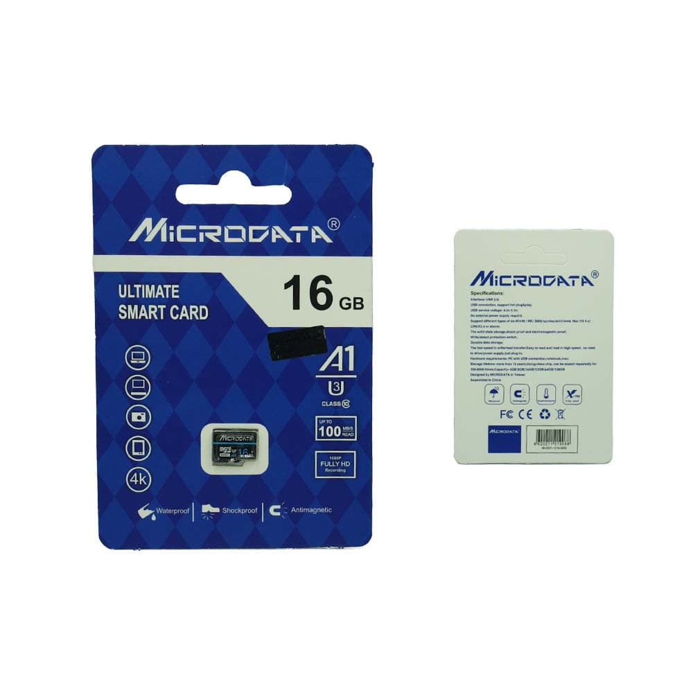 کارت حافظه میکرودیتا 16Gb