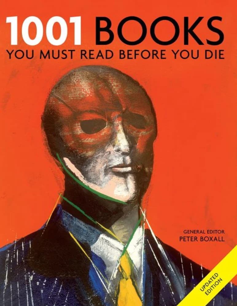 کتاب ۱۰۰۱ کتابی که باید قبل از مرگ بخوانید (1001 Books You Must Read Before You Die) نسخه انگلیسی PDF | نامشخص