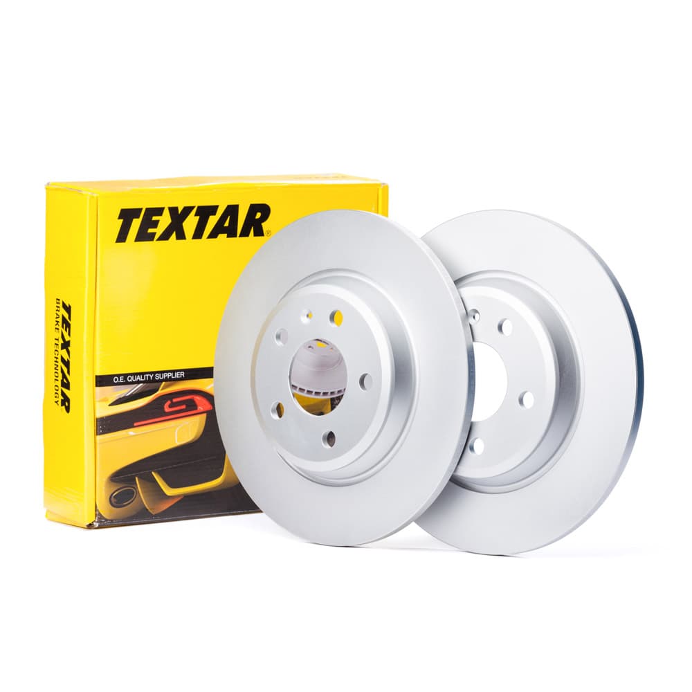 دیسک ترمز عقب نیسان ماکسیما تکستار – Textar