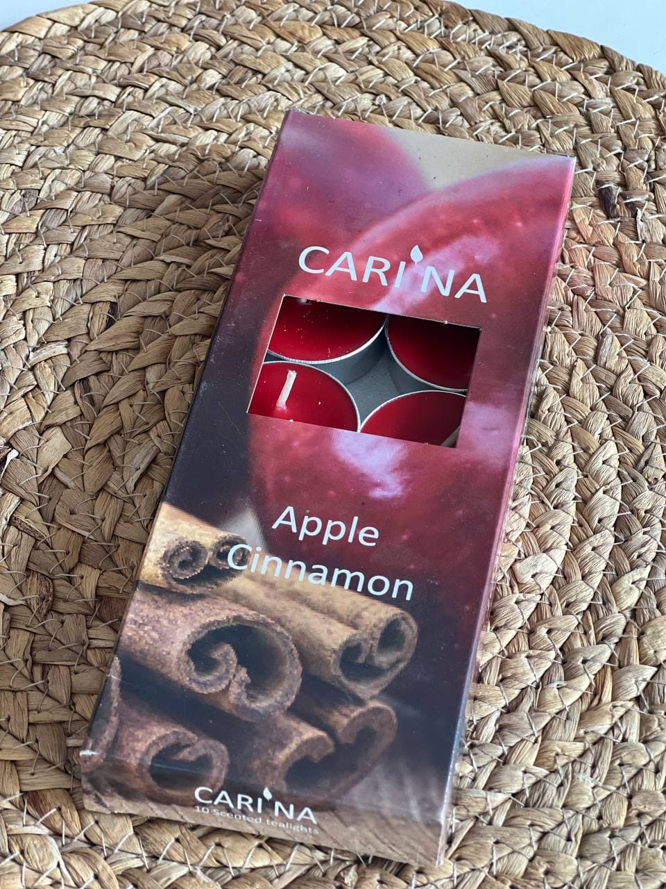 شمع وارمر 10 عددی معطر — تصویر ۵