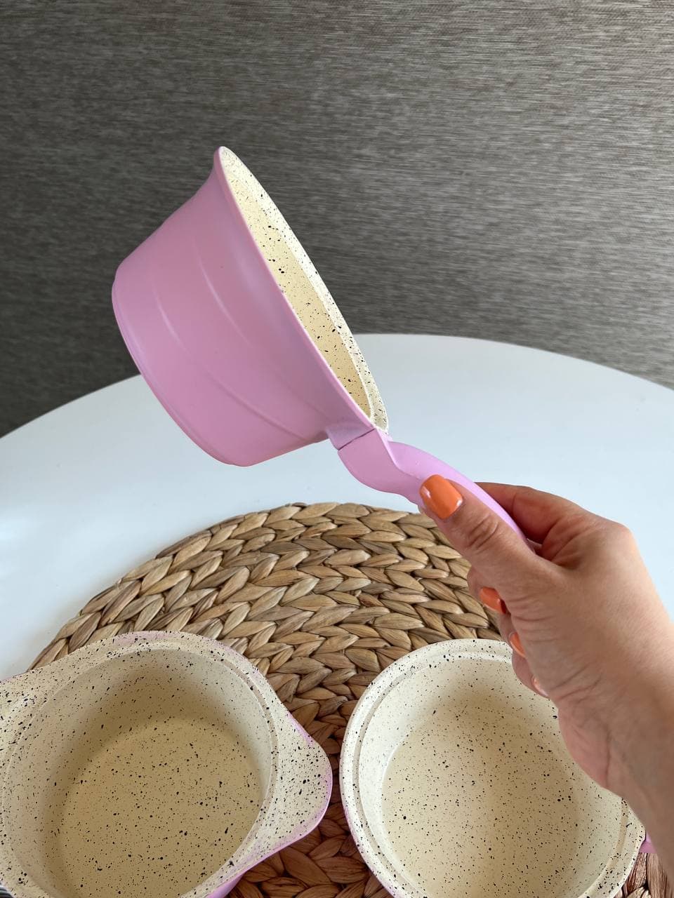سرویس پخت و پز نوزاد عروس- مدل دیاکو — تصویر ۶