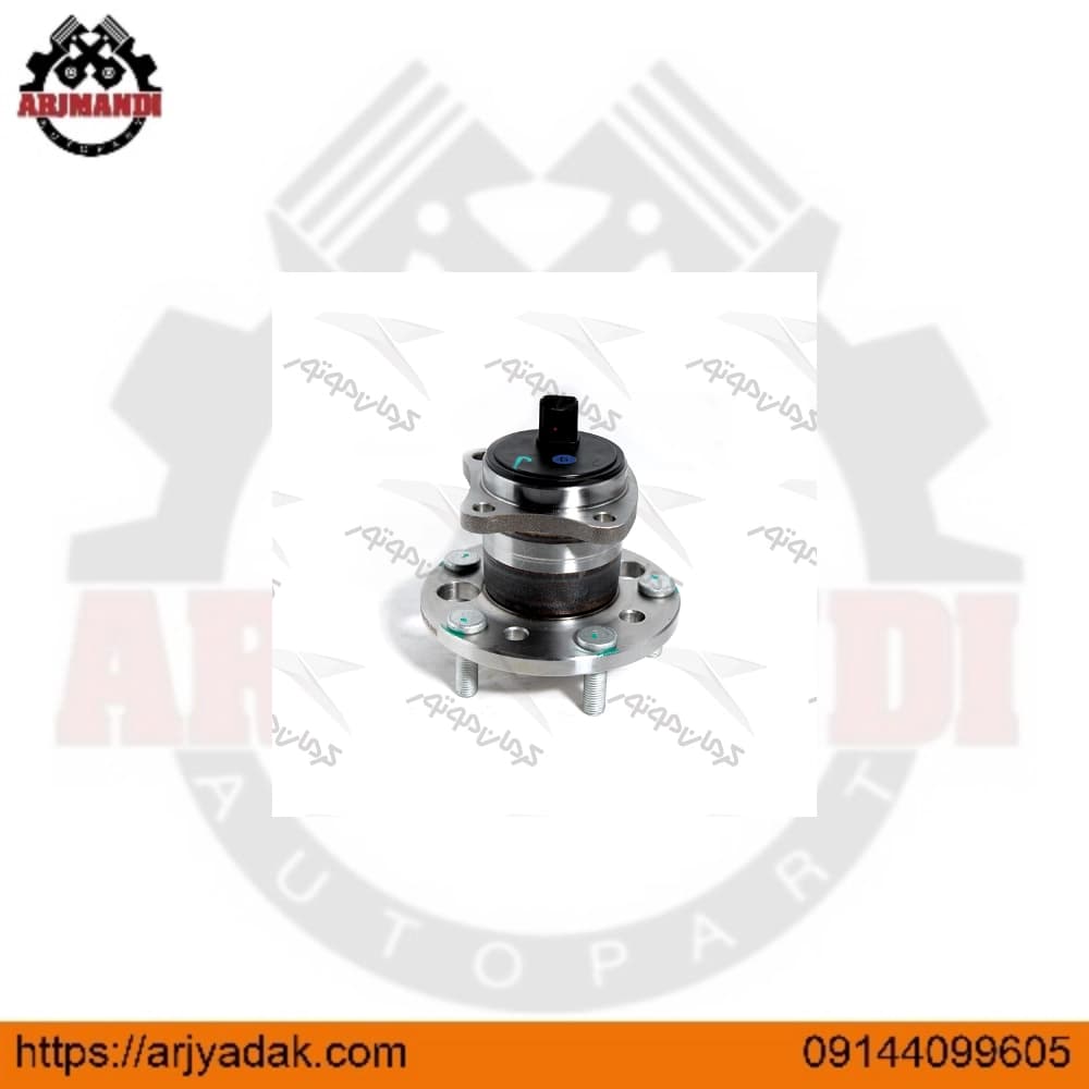توپی چرخ عقب راست لیفان 820 اصلی