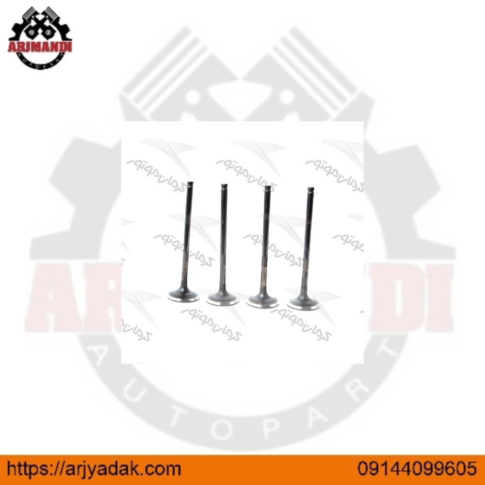 سوپاپ دود لیفان 820
