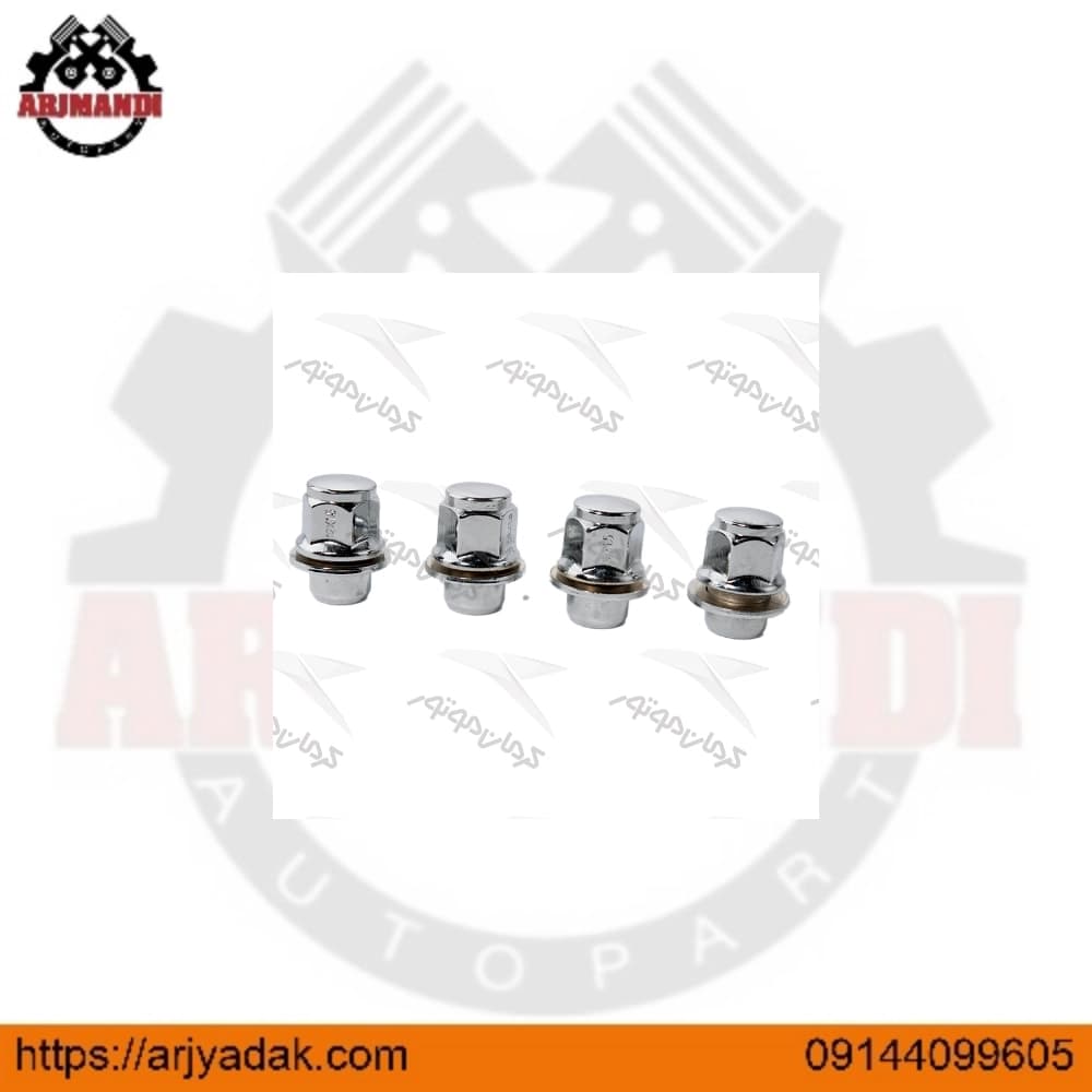 مهره چرخ لیفان 820