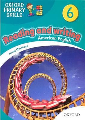 کتاب Oxford Primary Skills 6 reading & writing