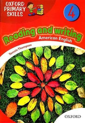 کتاب Oxford Primary Skills 4 reading & writing