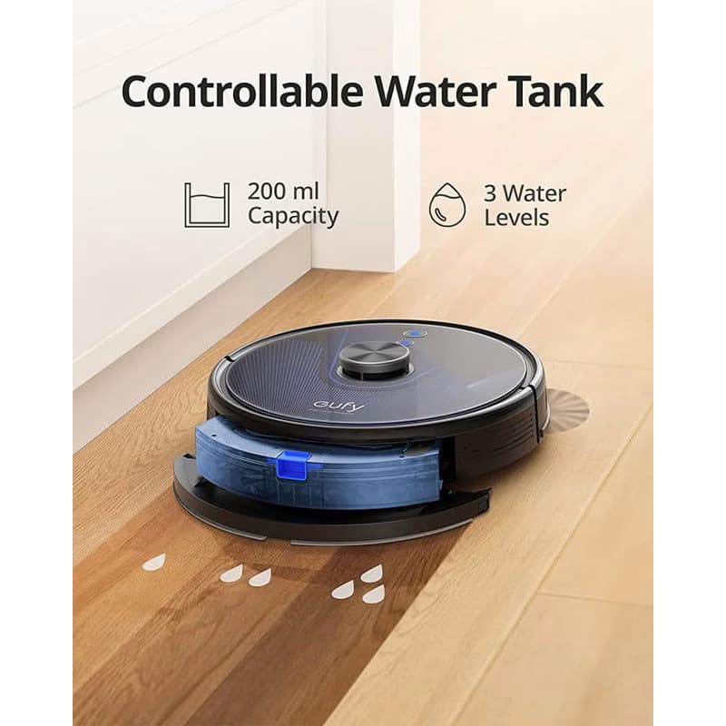 جارو رباتیک یوفی مدل RoboVac L35 Hybrid — تصویر ۵